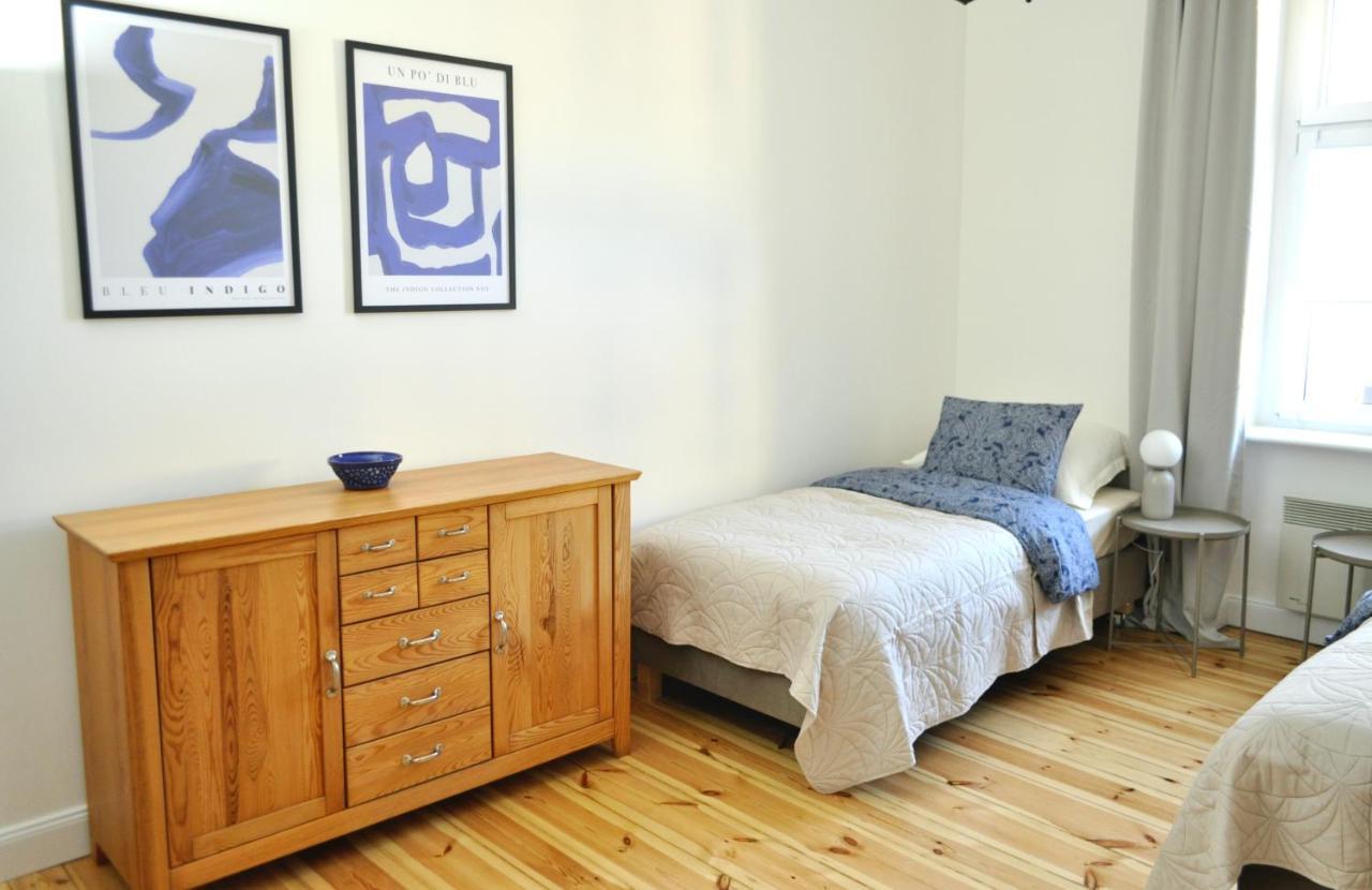 Zeromskiego Residence Slupsk Bagian luar foto