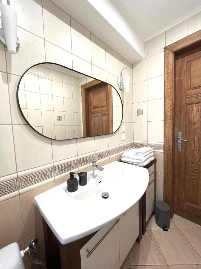 Zeromskiego Residence Slupsk Bagian luar foto