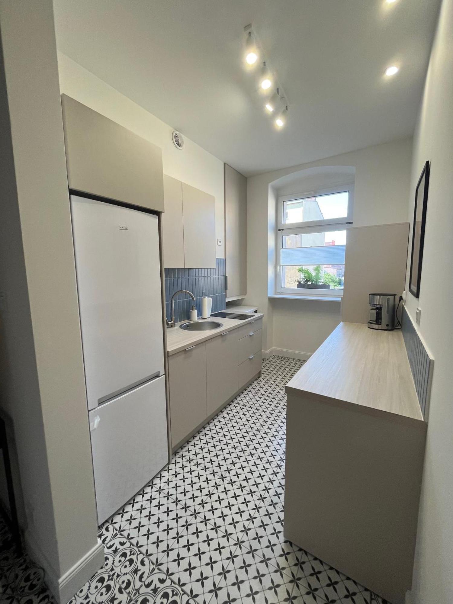 Zeromskiego Residence Slupsk Bagian luar foto