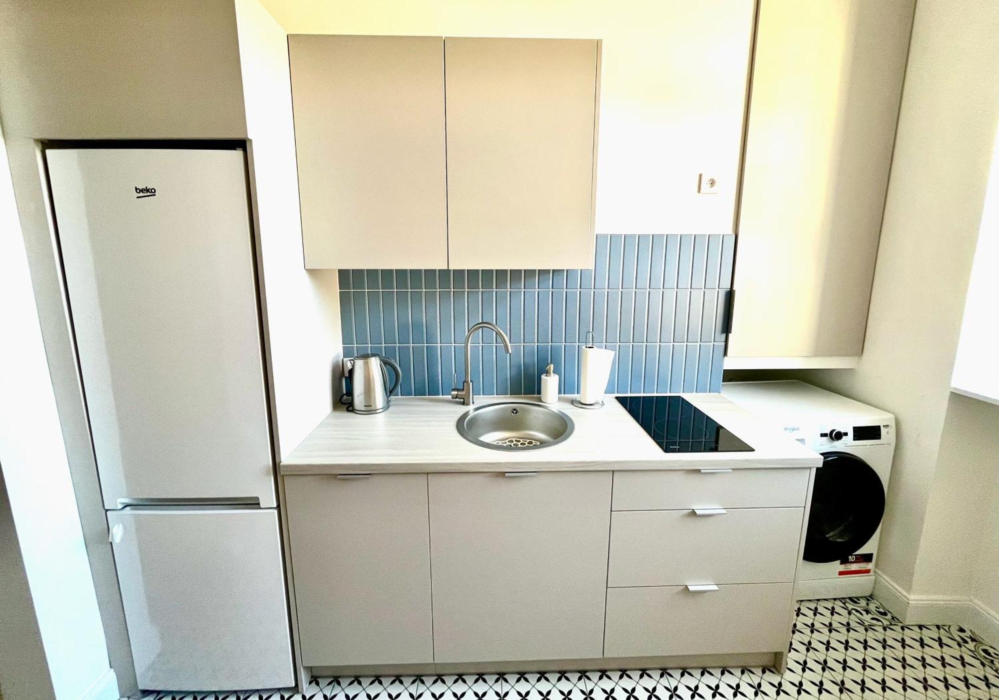 Zeromskiego Residence Slupsk Bagian luar foto