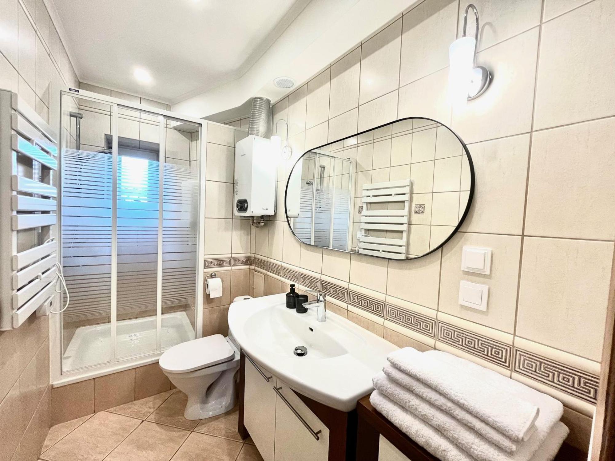 Zeromskiego Residence Slupsk Bagian luar foto