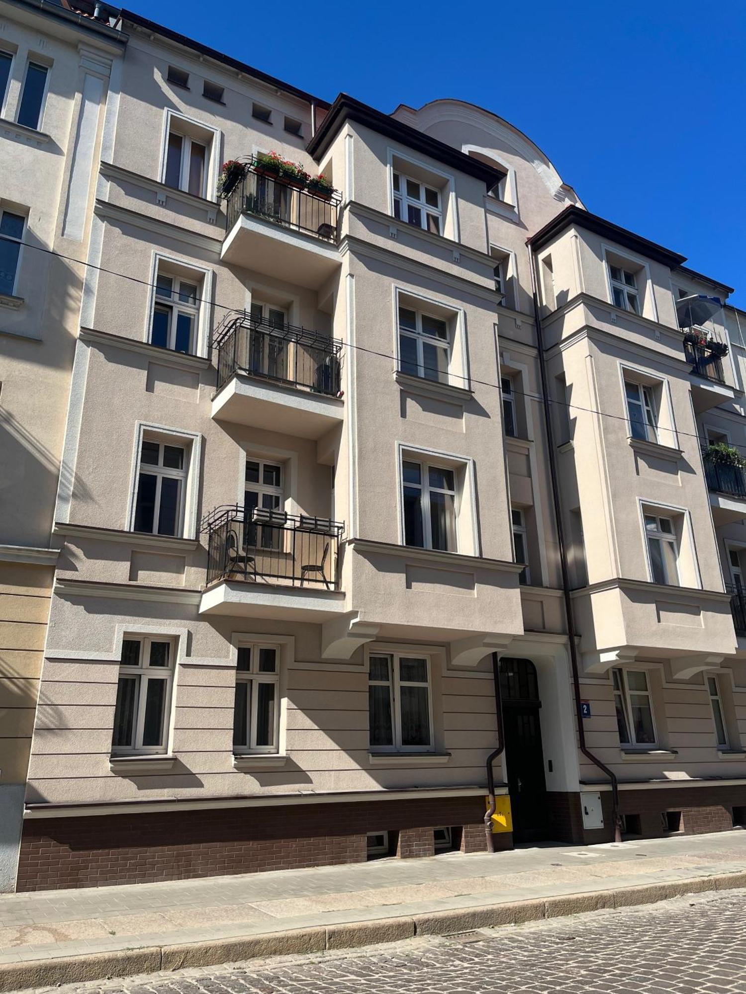 Zeromskiego Residence Slupsk Bagian luar foto
